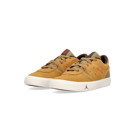 JORDAN Scarpa Bassa Uomo Jordan Series Es Elemental Gold/infrared/dark Mocha da uomo