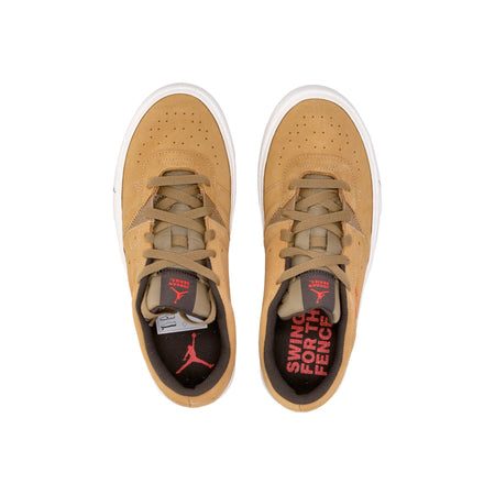 JORDAN Scarpa Bassa Uomo Jordan Series Es Elemental Gold/infrared/dark Mocha da uomo