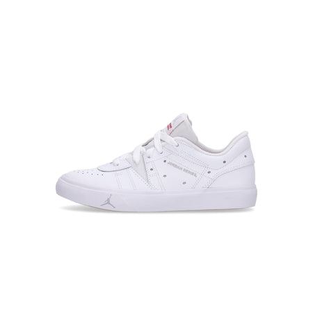 JORDAN Scarpa Bassa Donna Wmns Jordan Series Es White/university Red/grey Fog da donna