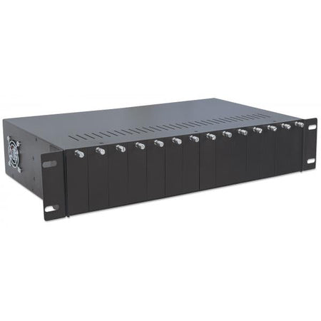 Media Converter Chassis 19'' a 14 Porte