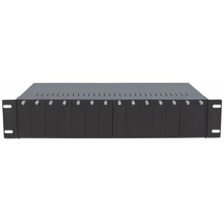 Media Converter Chassis 19'' a 14 Porte