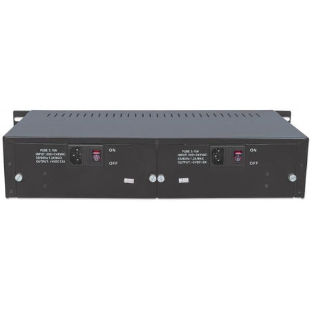 Media Converter Chassis 19'' a 14 Porte