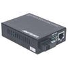 Media converter Gigabit Ethernet WDM Bidirezionale Single Mode RX1550/TX1310