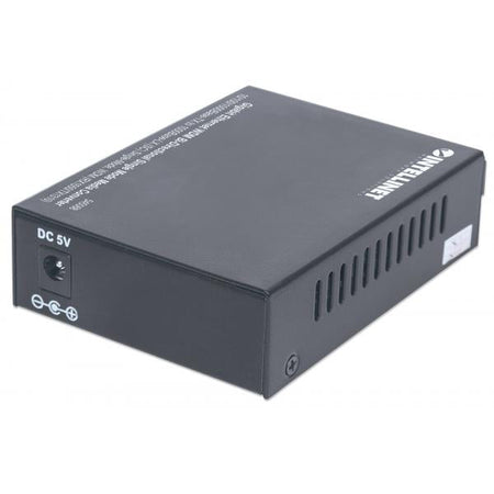 Media converter Gigabit Ethernet WDM Bidirezionale Single Mode RX1550/TX1310