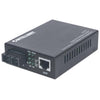 Media Converter Gigabit Ethernet Monomodale