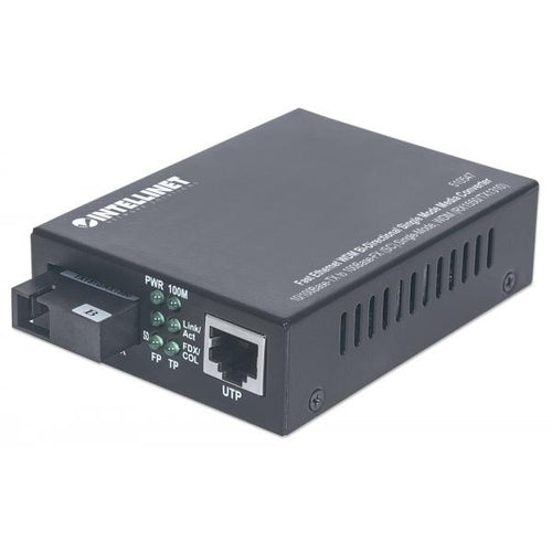 Convertitore per Supporti WDM RX1550/TX1310 Fast Ethernet Fibra