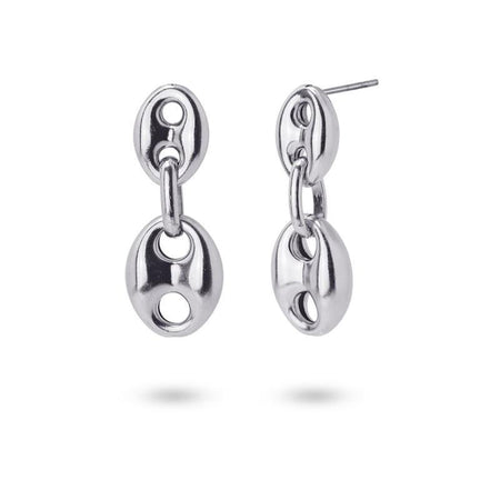 Anartxy - Orecchini a maglie marinaio