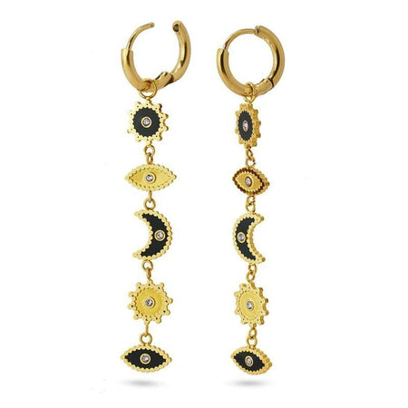 Anartxy - Mini cerchi con perline