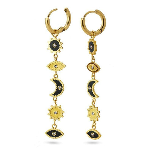 Anartxy - Mini cerchi con perline