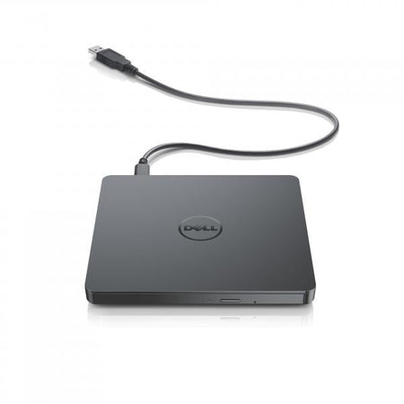 DELL DW316 lettore di disco ottico DVDRW Nero (USB DVD - Drive-DW316Horizontal, - Notebook, DVD?RW, USB 2.0 - Warranty: 12M)