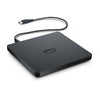 DELL DW316 lettore di disco ottico DVDRW Nero (USB DVD - Drive-DW316Horizontal, - Notebook, DVD?RW, USB 2.0 - Warranty: 12M)