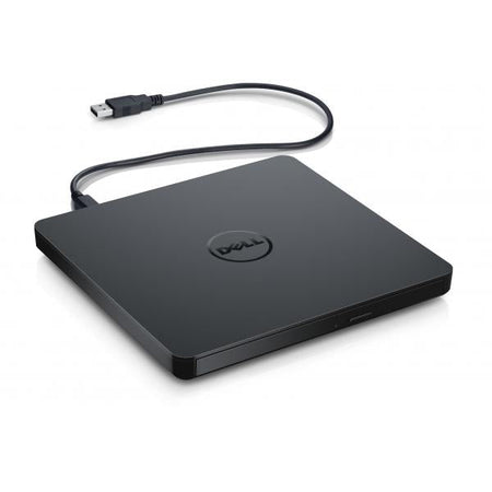 DELL DW316 lettore di disco ottico DVDRW Nero (USB DVD - Drive-DW316Horizontal, - Notebook, DVD?RW, USB 2.0 - Warranty: 12M)