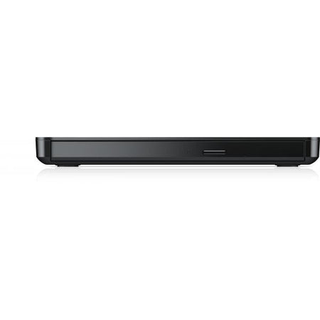 DELL DW316 lettore di disco ottico DVDRW Nero (USB DVD - Drive-DW316Horizontal, - Notebook, DVD?RW, USB 2.0 - Warranty: 12M)