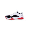 JORDAN Scarpa Bassa Uomo Air Jordan 11 Cmft Low White/black/university Red da uomo
