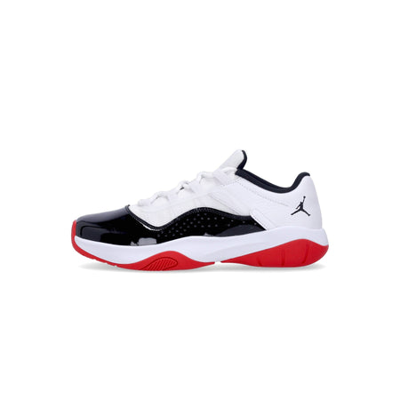 JORDAN Scarpa Bassa Uomo Air Jordan 11 Cmft Low White/black/university Red da uomo