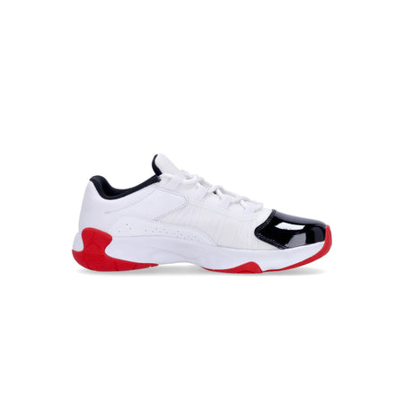JORDAN Scarpa Bassa Uomo Air Jordan 11 Cmft Low White/black/university Red da uomo