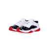 JORDAN Scarpa Bassa Uomo Air Jordan 11 Cmft Low White/black/university Red da uomo