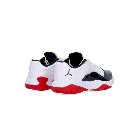 JORDAN Scarpa Bassa Uomo Air Jordan 11 Cmft Low White/black/university Red da uomo