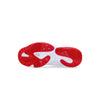 JORDAN Scarpa Bassa Uomo Air Jordan 11 Cmft Low White/black/university Red da uomo