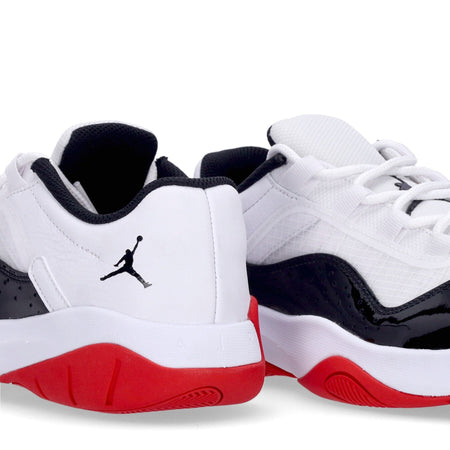 JORDAN Scarpa Bassa Uomo Air Jordan 11 Cmft Low White/black/university Red da uomo