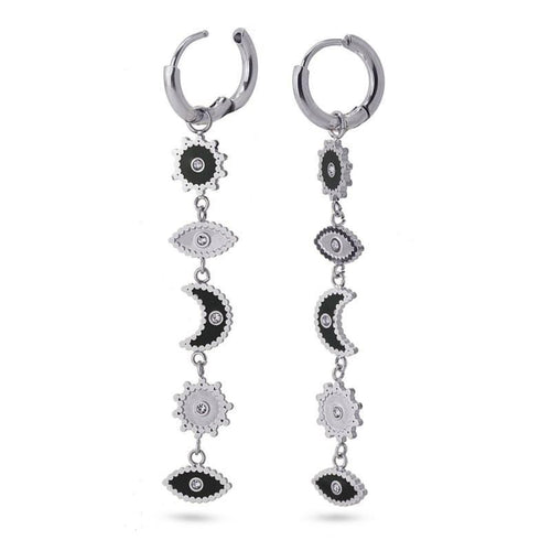 Anartxy - Mini cerchi con perline