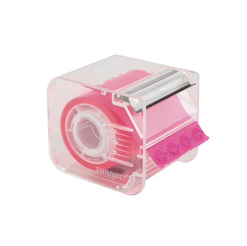 Nastro Adesivo Memograph C/Dispenser 50Mmx10Mt Rosa
