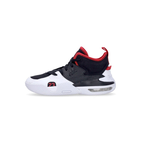 JORDAN Scarpa Alta Uomo Jordan Stay Loyal 2 Black/white/gym Red da uomo