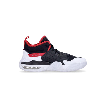 JORDAN Scarpa Alta Uomo Jordan Stay Loyal 2 Black/white/gym Red da uomo