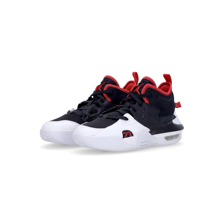 JORDAN Scarpa Alta Uomo Jordan Stay Loyal 2 Black/white/gym Red da uomo