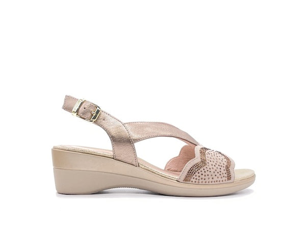 Stonefly Sandali Donna Vanity III Metal