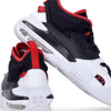 JORDAN Scarpa Alta Uomo Jordan Stay Loyal 2 Black/white/gym Red da uomo