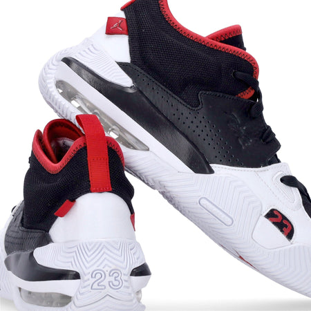 JORDAN Scarpa Alta Uomo Jordan Stay Loyal 2 Black/white/gym Red da uomo