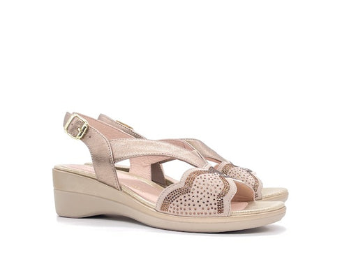 Stonefly Sandali Donna Vanity III Metal