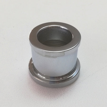 Catis raccordo cromato per batteria catis