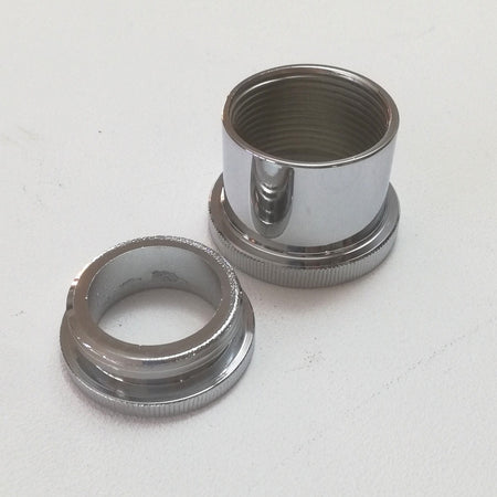 Catis raccordo cromato per batteria catis