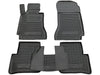 Tappetini Di Gomma Su Misura Per Mercedes-Benz C-Class W204 (2007-2014)