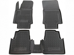Tappetini Di Gomma Su Misura Per Citroen C3 Aircross (2017+)