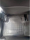 Tappetini di gomma su misura per Toyota C-HR (2016+), Eletrica