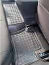 Tappetini di gomma su misura per Toyota C-HR (2016+), Eletrica