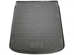 Tappetino di gomma su misura per Audi A6 C8 (2018+), Berlina