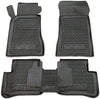 Tappetini di gomma su misura per Mercedes C-Class W203 (2000-2007)
