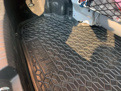 Tappetino di gomma su misura per Hyundai Sonata LF (2014-2019)