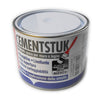 Saratoga Cementstuk 500ml fondo primer bianco opaco per muro e legno