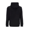 Adidas Felpa Leggera Cappuccio Uomo Adicolor Classics Trefoil Hoodie Black da uomo