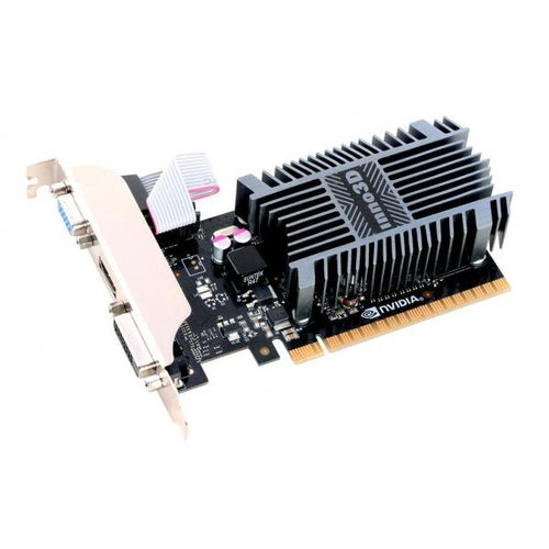 Inno3d Vga Gt710 2gb Vga/dvi/hdmi Gddr3 N710-1sdv-e3bx