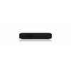 ICY BOX Case Esterno per SSD/HDD 2-5 a 1xUSB3.2 Gen1 Host- UASP- protezione in silicone