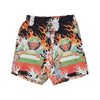 DOOMSDAY Pantalone Corto Uomo Inferno Shorts All Over Print da uomo