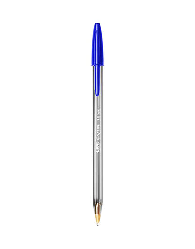 Penna Bic Cristal Large 1,6 mm Blu