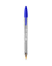 Penna Bic Cristal Large 1,6 mm Blu