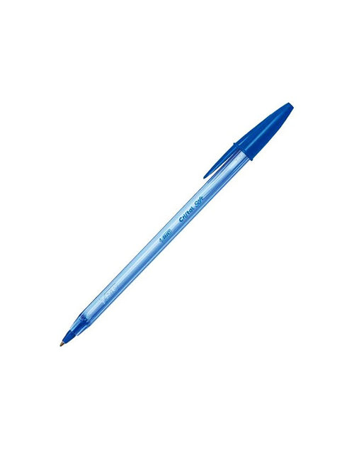 Penna Bic Cristal Soft Blu
